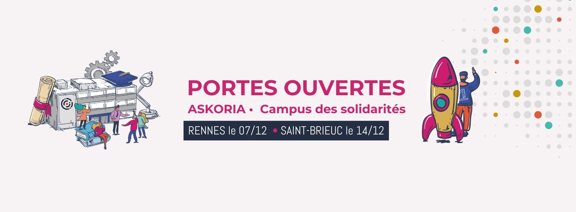 portes ouvertes des campus des solidarités askoria