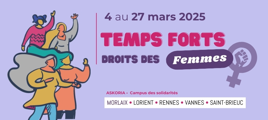 temps fort droits des femmes campus askoria